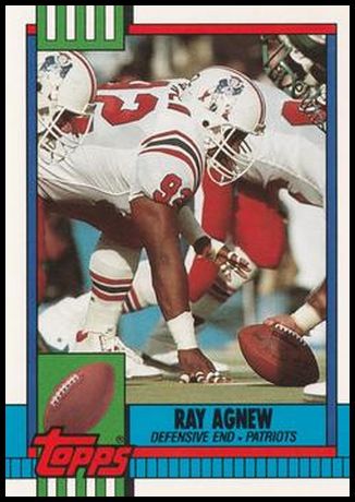 45T Ray Agnew